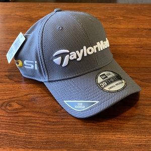 TaylorMade Tour Golf Hat, NWT, Small-Medium Adult